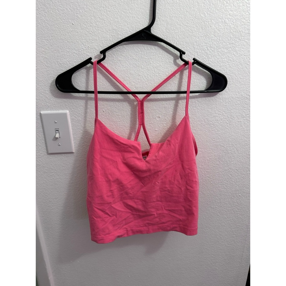 Victoria Secret PINK cropped cami